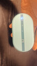 中兴（ZTE）随身wifi6免插卡移动wifi无线网卡便携式热点4g路由器无限笔记本电脑通用流量2025款U10LS蓝色 实拍图