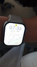 小米（MI）REDMI Watch 6皎月银 国家补贴 澎湃OS 3 心率血氧监测 红米手表6 小米汽车 送男友送女友 实拍图