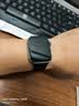 华为HUAWEI WATCH FIT 4 韵律黑氟橡胶表带 华为运动智能手表超轻薄大屏潮流运动蓝牙通话 实拍图