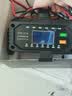 徽农汽车电瓶充电器12v24v货车轿车摩托车蓄电池启停电瓶胶体电瓶智能修复型充电机大功率磷酸铁锂充电 实拍图