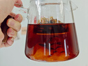忆壶茶茶壶泡茶壶茶水分离玻璃茶具办公室一人饮高端冲茶个人专用茶杯 实拍图