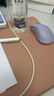 绿联Type-C转千兆网口RJ45网线转接头有线网卡转换器适用苹果MacBook华为笔记本电脑手机以太网扩展坞 实拍图