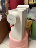 美的（Midea）【价保618】台式即热饮水机桌面家用小型电水壶烧水壶保温杯饮水器速热泡奶机便携式MK-JRT02 实拍图