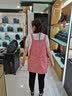 朵雅防辐射服孕妇装衣服四季内外穿怀孕期电脑防护服Y008粉色XL 实拍图
