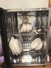 康宝（Canbo）消毒柜家用小型消毒碗柜高温烘干立式迷你台式餐具碗筷收纳柜厨房消毒机【政府补贴】XDR53-TVC1 实拍图