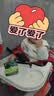 英氏（Engnice）婴幼儿小鱼泡芙 点赞泡泡饼干 松脆米饼婴儿宝宝零食3盒尝鲜礼包 实拍图