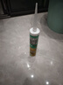 瓦克（WACKER）FA食品级抗菌防霉玻璃胶厨卫马桶防水密封胶封边美容胶硅胶透明 实拍图