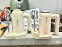 小熊（Bear）打蛋器 家用电动打蛋机 迷你奶油打发器 烘焙手持自动搅蛋器搅拌器  DDQ-B01K1 实拍图