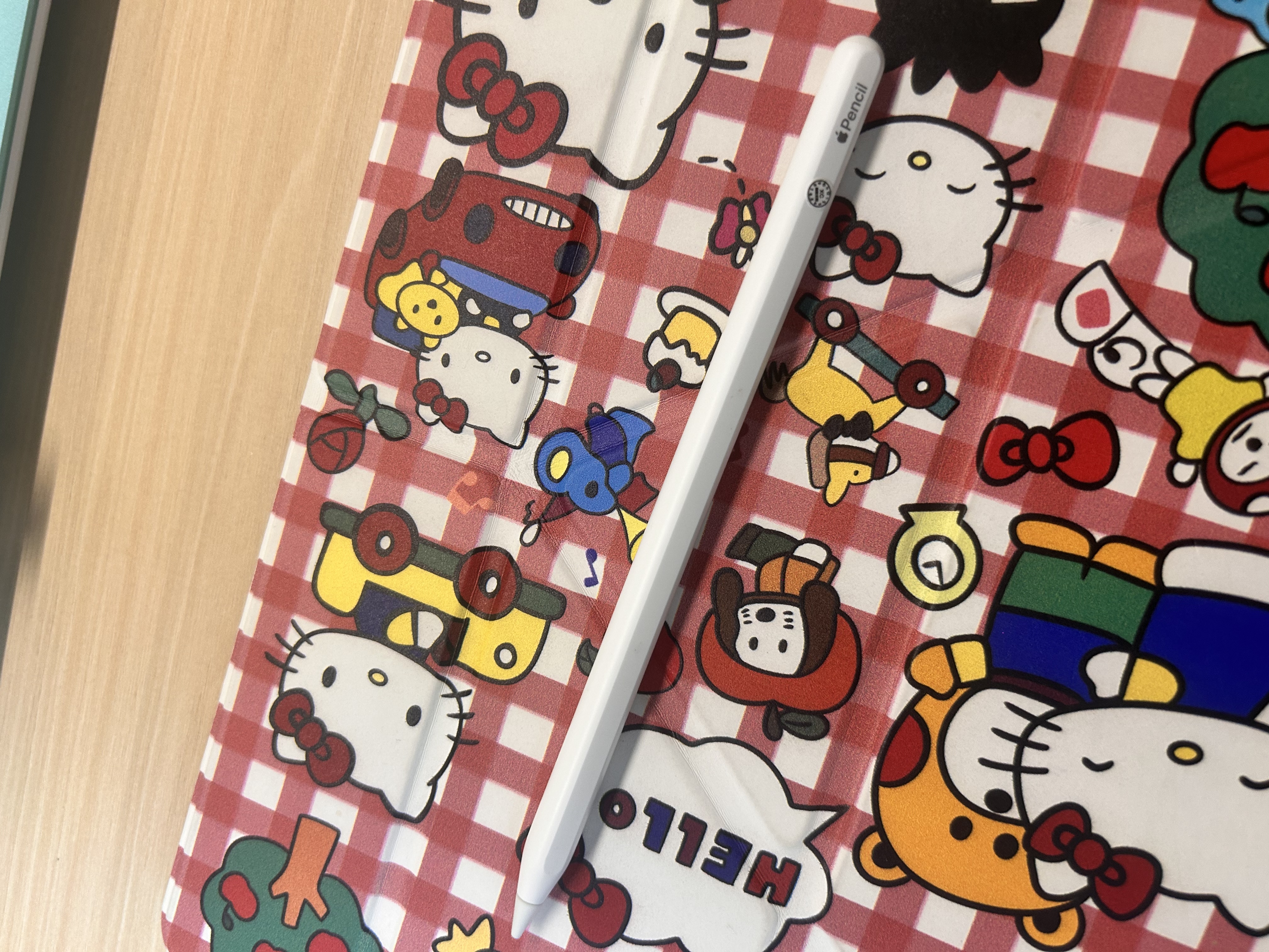 苹果Apple Pencil 一代/二代 苹果手写笔二手苹果手写笔/电容笔/触控笔二手平板电脑配件 苹果Pencil 二代手写笔 单笔【9新】 实拍图