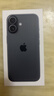 Apple/苹果 iPhone 17 256GB 黑色 支持移动联通电信5G 双卡双待手机 实拍图