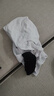 雅鹿【100%纯棉】3件男士背心男全棉透气四季宽松大码运动跨栏打底衫 实拍图