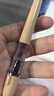 百乐（PILOT）IC-50墨囊钢笔用非碳素墨水钢笔小学生3-6年级可换墨囊 78G/88G/贵妃60r/笑脸墨水胆 红色6支装 实拍图
