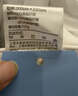 水星家纺被子空调被夏凉被克洛怡抗菌七孔纤维夏被子约3.2斤200*230cm白 实拍图