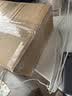 QDZX搬家纸箱有扣手 50*40*40（5个大号储物整理箱子办公纸箱打包定做 实拍图