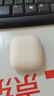 漫步者（EDIFIER）Zero Air Pro 真无线蓝牙耳机 半入耳式耳机 蓝牙6.0 适用苹果华为小米手机 椰奶白 实拍图