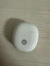 索爱（soaiy）【20万热评】SR10真无线蓝牙耳机降噪通话 游戏运动超长续航小巧半入耳式安卓苹果手机通用 晨雾白 实拍图