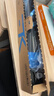 绘威 TK-8118粉盒 适用京瓷Ecosys M8124cidn粉盒 京瓷8124cidn墨粉筒 tk8118打印机墨盒 碳粉四色硒鼓 实拍图