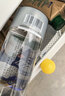 芙丝（VOSS）饮用天然矿泉水 500ml*12瓶(塑料瓶) 含锶低钠弱碱 商务用水 实拍图