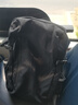 京东京造 Lite云感背包小号12L 男女运动双肩包旅行通勤背包学生书包 黑色 实拍图