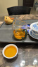 品品香白茶 福鼎白茶 晒白金老白茶2022寿眉品鉴茶20g 三年陈 实拍图
