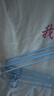 衣架成人加粗防滑加厚学生宿舍无痕挂衣架家用衣服晾衣架撑子衣挂 40cm平肩带钩（四季款） 5支装（颜色随机） 实拍图