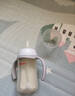 贝亲（Pigeon）迪士尼宽口径PPSU双把手彩绘奶瓶330mL L号 6月+ 街头尼克 AA275 实拍图