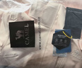 骆驼（CAMEL）CamelTex户外御寒冲锋衣男女同款防油污外套三合一登山服  S 实拍图