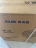 奥克斯（AUX）奥克斯(AUX)电风扇/四扇叶遥控壁扇/工业家用壁挂式风扇/大风量壁扇FW-40-C1601RC  实拍图