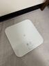 米家小米智能体重秤S200 白色 双接家用健康秤电子秤人物双模式 APP高精准数据测量 体重管理 减肥专用 实拍图