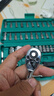绿林（GREENER）47件套筒扳手汽修工具套装棘轮摩托修车公路工具箱快速扭力螺丝刀 实拍图