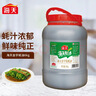 海天 蚝油6kg 金字装调味品 炖炒蘸拌鲜 烧烤火锅蘸料 餐饮装 大规格 实拍图