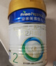 美素佳儿（Friso）皇家较大婴儿配方奶粉2段（6-12个月）400克 乳铁蛋白 新国标 实拍图
