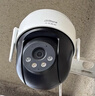 dahua大华无线wifi监控摄像头 云台球机监控器1000万高清360度全景无死角带全彩夜视手机远程可对话P10A 实拍图