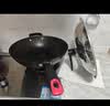 炊大皇炒锅铁锅无涂层铸铁锅多用传世34cm电磁炉通用炒菜锅C34D2 实拍图