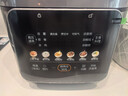 苏泊尔（SUPOR）有钛0涂层速嫩蒸鲜呼吸电压力锅5L超高压120kPa 2000W上蒸下煮电饭煲高压锅家用4-6人SY-50FC5051 实拍图