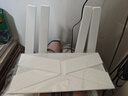 普联（TP-LINK） 大道AX3000满血WiFi6千兆无线路由器 5G双频家用穿墙 Mesh 3000M无线速率 信号增强 易展 XDR3010 实拍图