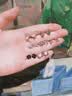 银千惠施华洛世奇水晶999纯银耳针星期耳钉女士轻奢耳环生日礼物送女友 一周耳钉套装/七对/十倍真空电镀+七仓配送/当次日达 女生女士礼物/2026新款高级感小众/足银针配证书 实拍图