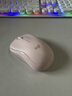罗技（Logitech）M221轻音鼠标 无线鼠标 办公鼠标 对称鼠标 带无线微型接收器 茱萸粉 实拍图