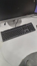 雷柏（Rapoo）V500PRO 有线背光机械键盘 104键全尺寸游戏电竞笔记本电脑多媒体办公吃鸡全键无冲键盘 茶轴 实拍图