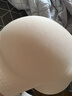 美德乐（Medela）7D线雕承托无痕哺乳文胸孕期防外扩孕妇喂奶内衣聚拢防下垂胸罩 奶油色（国标A类） M码【34-38码建议】 实拍图