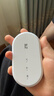 中兴【热销榜NO.1】U10LS随身wifi6免插卡无线高速支持2026款5G/4G便携路由器移动联通电信全国通用 【旗舰款】双网切换WiFi6-2000毫安白色 中兴官方送1500G-网速稳定不虚标 实拍图