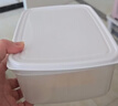 佳帮手冰箱保鲜盒食品级抗菌收纳盒密封水果蔬菜冷冻盒1500ml 实拍图
