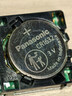 松下（Panasonic）CR1632进口纽扣电池 扣式电池 3V 锂电池 适用于汽车遥控器精装2粒 实拍图