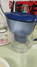 碧然德（BRITA） 过滤净水器 家用滤水壶 净水壶 海洋系列 3.5L蓝色 一壶3芯装 环保加固包装 实拍图