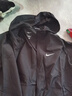 耐克（NIKE）外套男春秋季 2026新款运动服装梭织连帽衣透气上衣休闲男士夹克 薄款/晒图退10/建议拍大一码 【拍前联系客服推荐尺码】 M 【170】体重110~130斤左右 实拍图