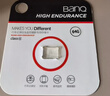banq&JOY联名款 64GB TF（MicroSD）存储卡U3 C10 A1 V30 4K 高速款行车记录仪&监控摄像头手机内存卡 实拍图