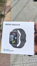 小米（MI）REDMI Watch 6典雅黑 国家补贴 澎湃OS 3 心率血氧监测 红米手表6 小米汽车 送男友送女友 实拍图