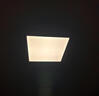 雷士（NVC）厨房灯led集成吊顶吸顶灯扣板灯卫生间平板灯面板灯20w 实拍图