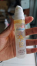 润本儿童防晒面霜啫喱50ml防紫外线户外春游清爽保湿宝宝防晒乳SPF30 实拍图