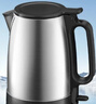 美的（Midea）电热水壶烧水壶养生大功率304食品级不锈钢家用1800W快烧自动断电泡茶1.7L大容量MK-SH17X103 实拍图